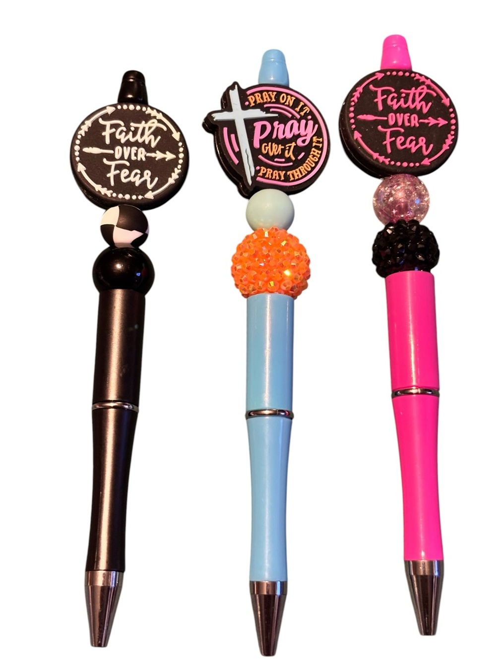 Faith Based Pen Bundle